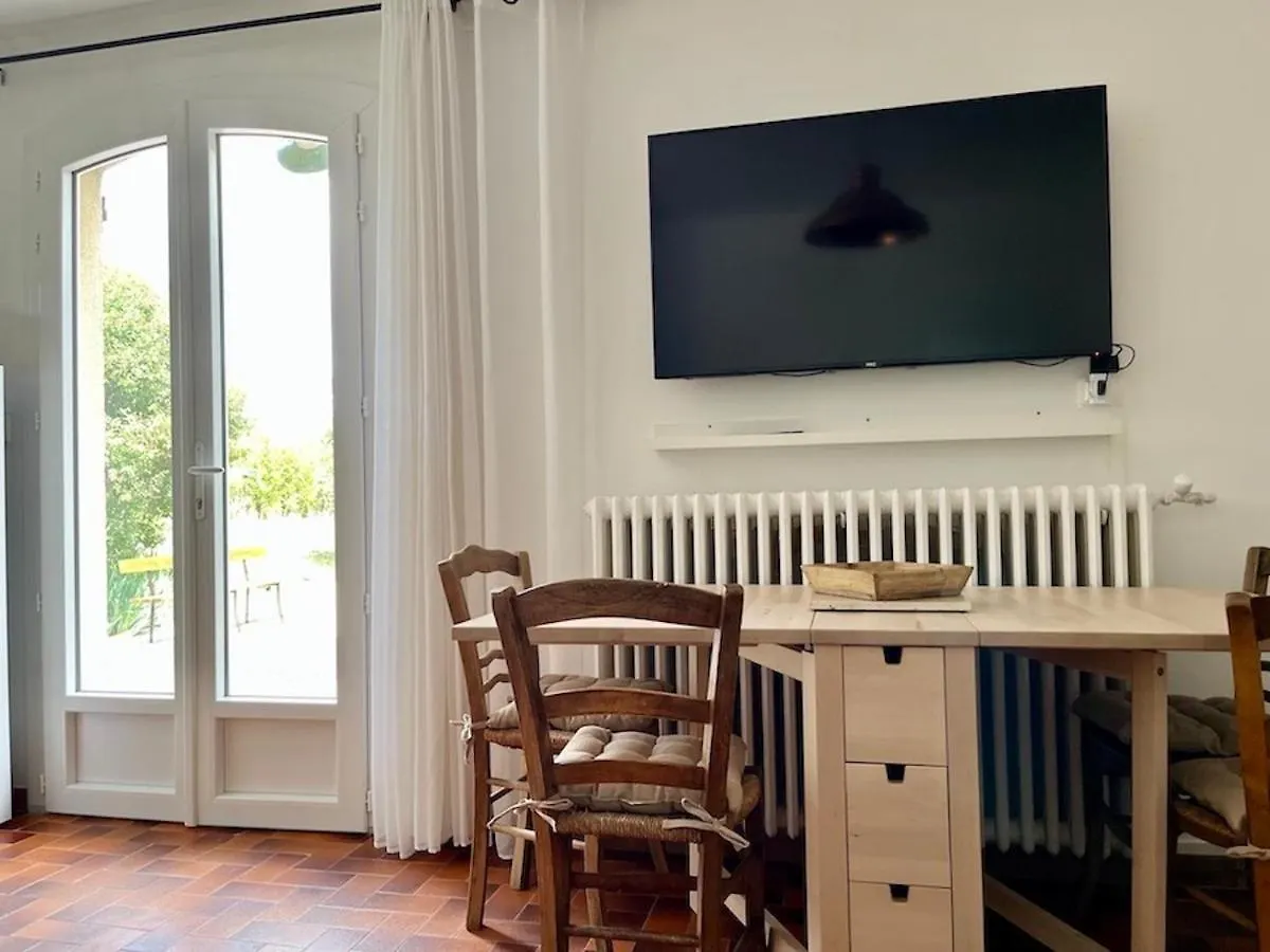 Appartement Gite Harmonie Gréoux-les-Bains