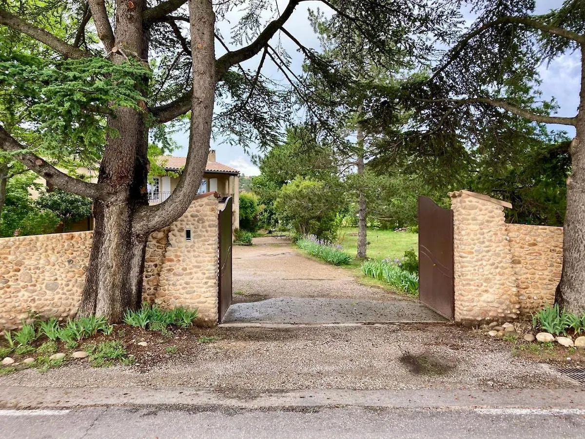 Gite Harmonie Gréoux-les-Bains 0*,  France