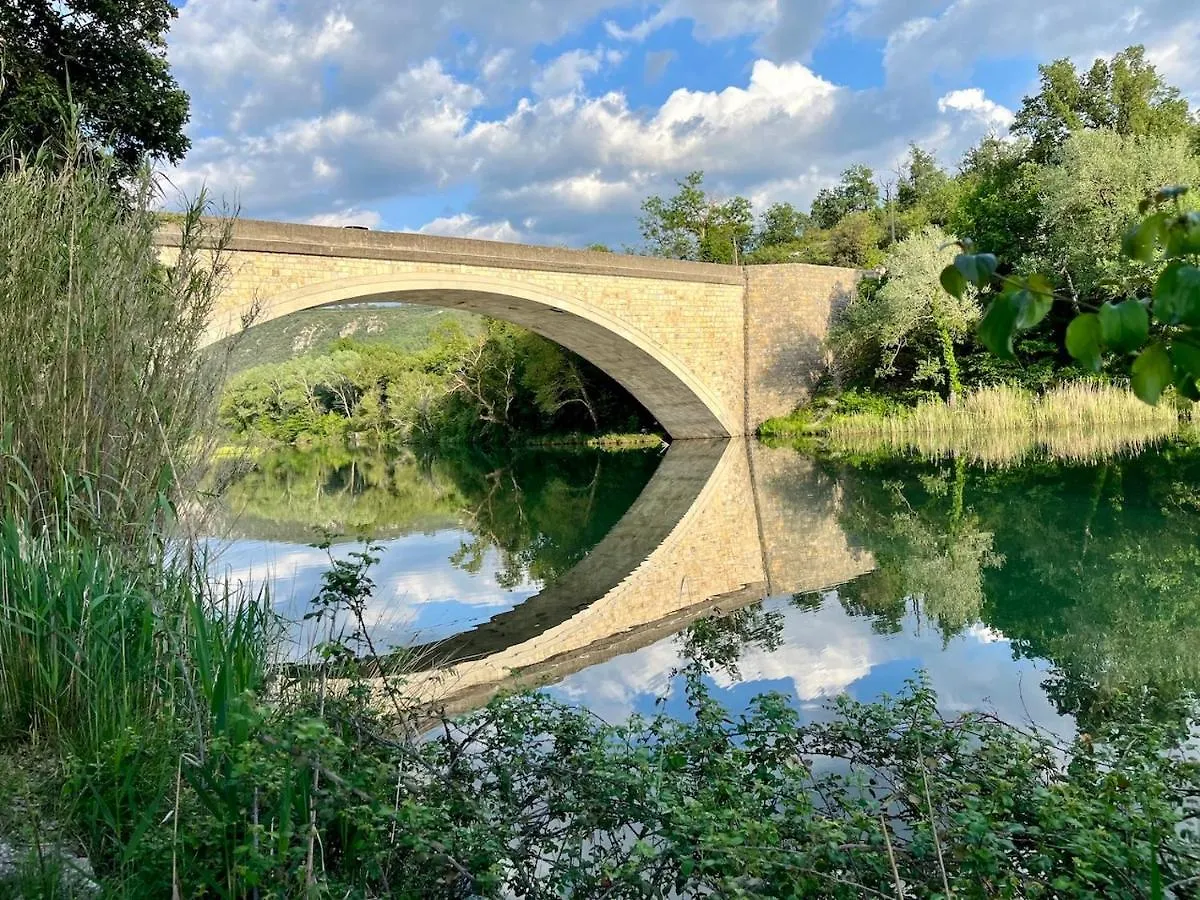 Appartamento Gite Harmonie Gréoux-les-Bains Francia