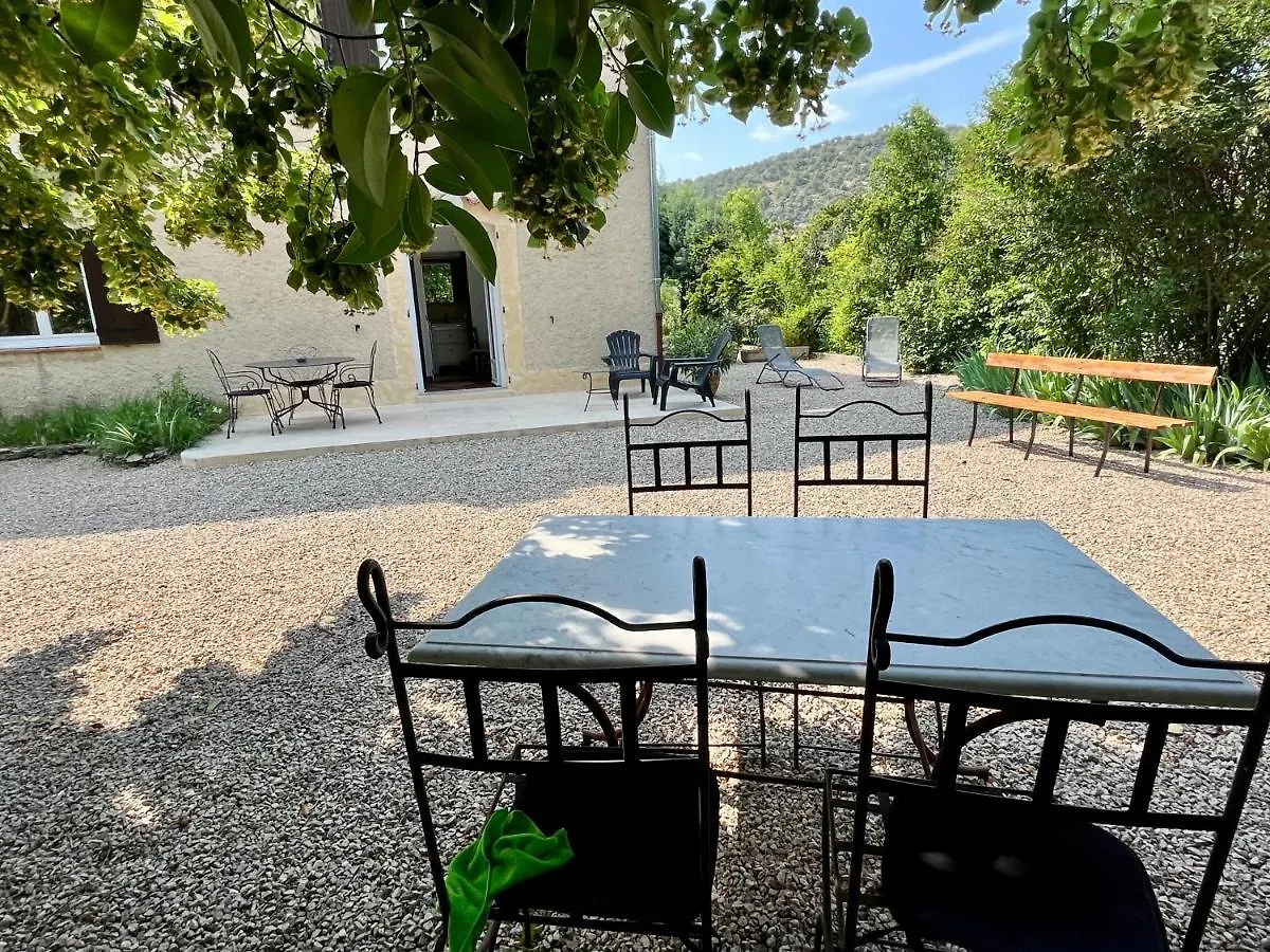 Appartement Gite Harmonie Gréoux-les-Bains