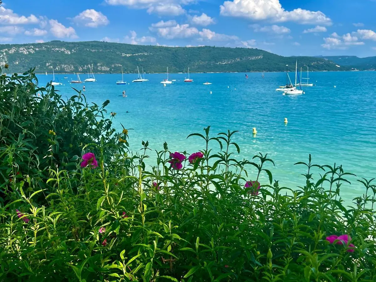 Gite Harmonie Gréoux-les-Bains 0*,  Francia
