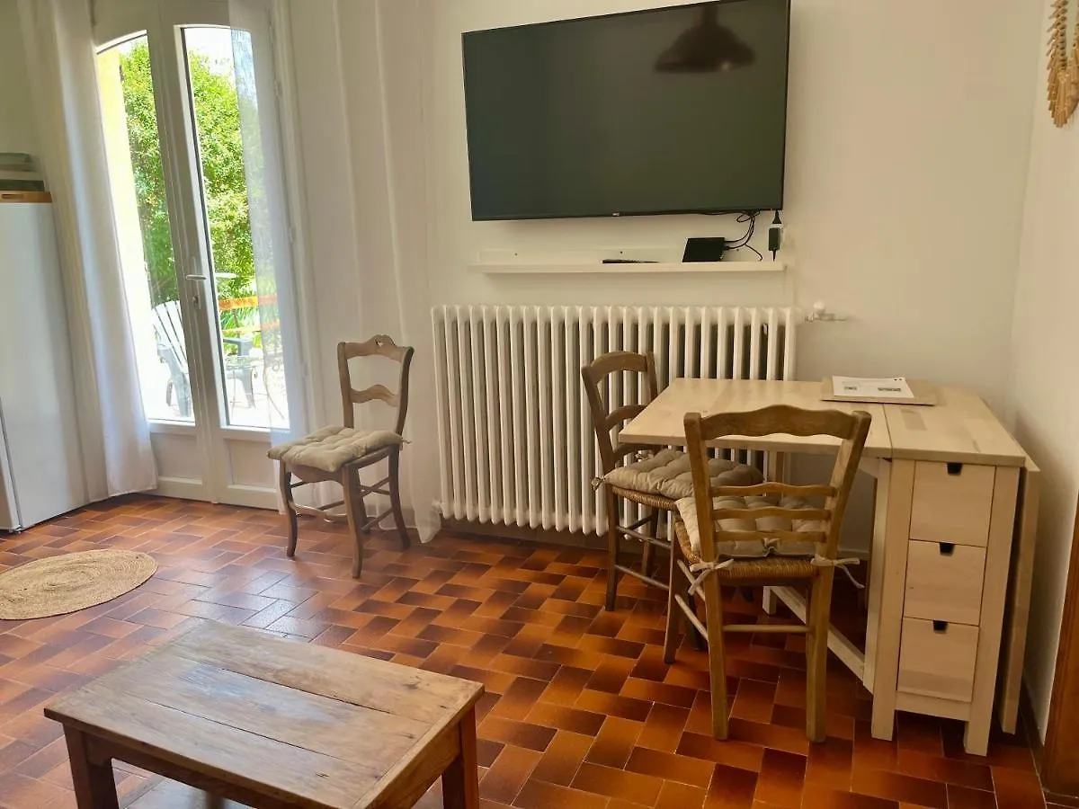 Gite Harmonie Gréoux-les-Bains Appartement