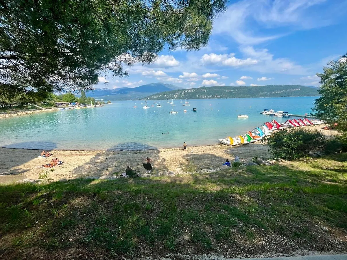 Gite Harmonie Gréoux-les-Bains 0*,  Francia