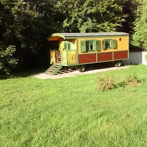 Roulottes De La Suzanne , Saint-Donan France