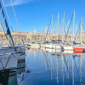 Appartement Sur Le Port De ~ Hypercentre ~ La Criee