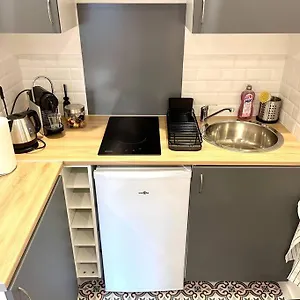  Appartement Cocon Cosy Au Coeur Du Vieux Port