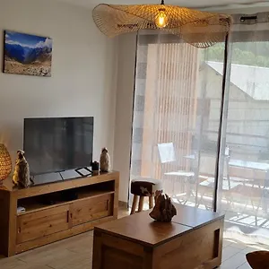  Appartement Appt A Pied Des Pistes
