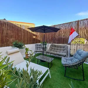  Appartamento Monaco Cap D'ail & Jardin