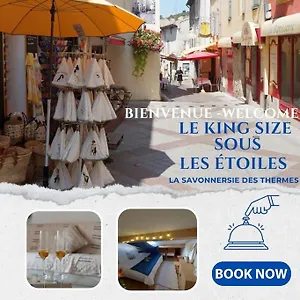  Appartement Le King & Etoilees